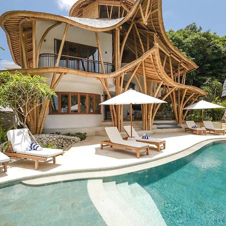 Ahura Luxury Villas Ocean View Bingin, Uluwatu Exterior foto